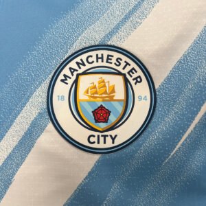 25/26 Player Manchester City Home
