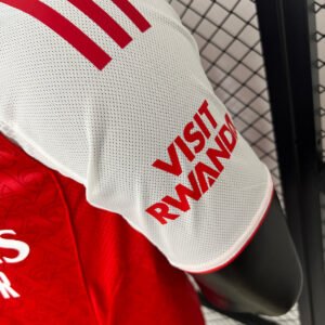 25/26 Player Arsenal Home Shirt