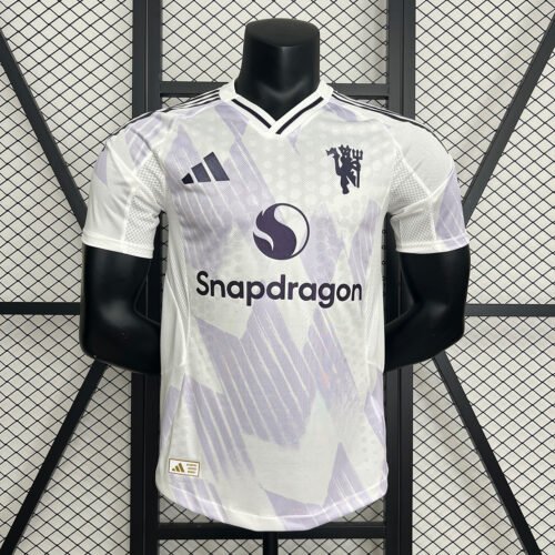 25/26 Player Manchester United Away Jersey