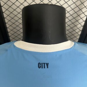 25/26 Player Manchester City Home