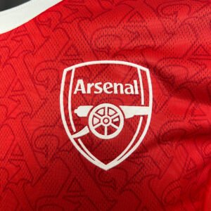 25/26 Player Arsenal Home Shirt