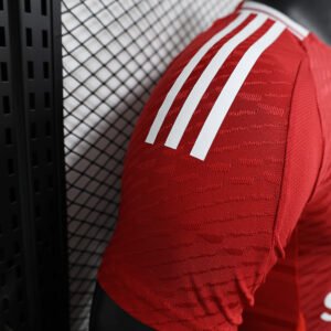 25/26 Player Manchester United Home S-4XL