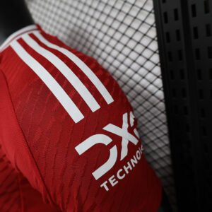 25/26 Player Manchester United Home S-4XL