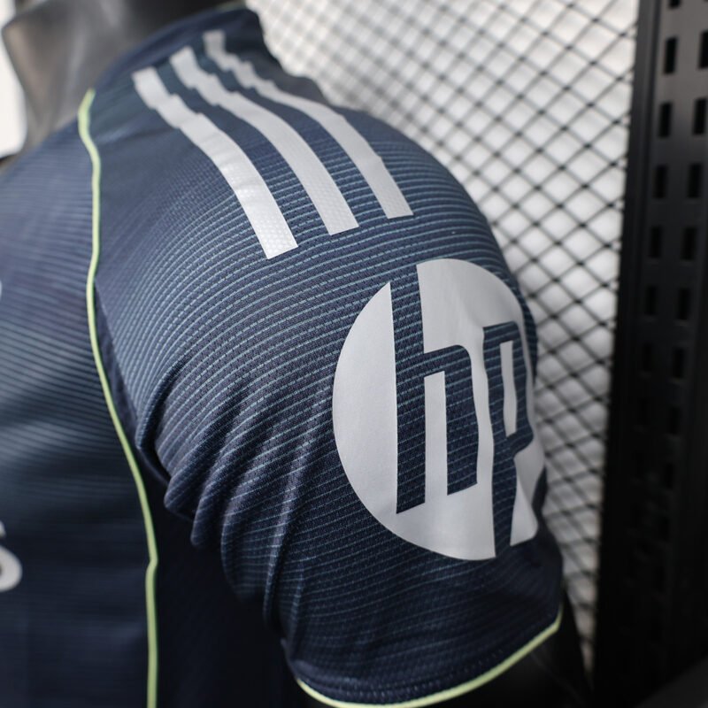 25/26 Player Real Madrid Away Jerseys