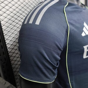 25/26 Player Real Madrid Away Jerseys