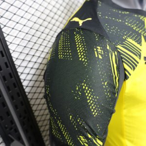 25/26 Player Dortmund Home Jersey