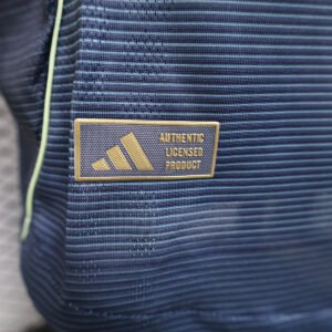 25/26 Player Real Madrid Away Jerseys