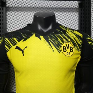 25/26 Player Dortmund Home Jersey