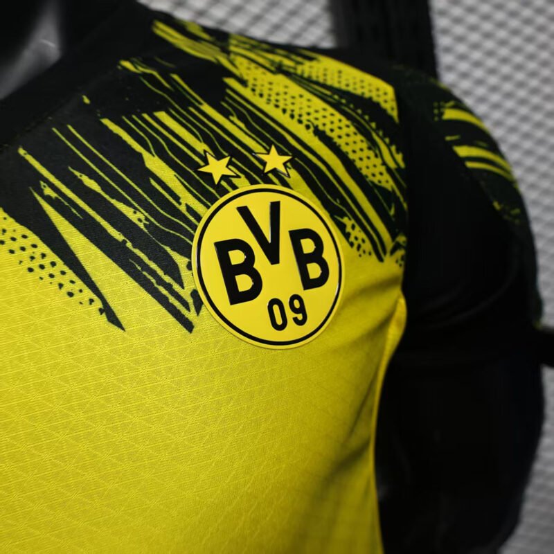 25/26 Player Dortmund Home Jersey