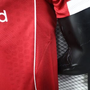 25/26 Livepool FC Home Jerseys