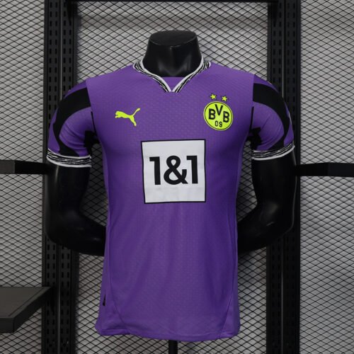 25/26 Player Dortmund Special Edition Jersey