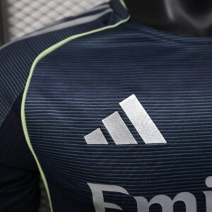 25/26 Player Real Madrid Away Jerseys