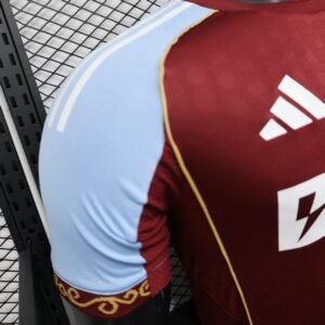 25/26 Aston Villa Home Jerseys
