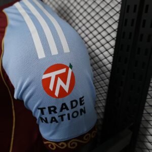 25/26 Aston Villa Home Jerseys