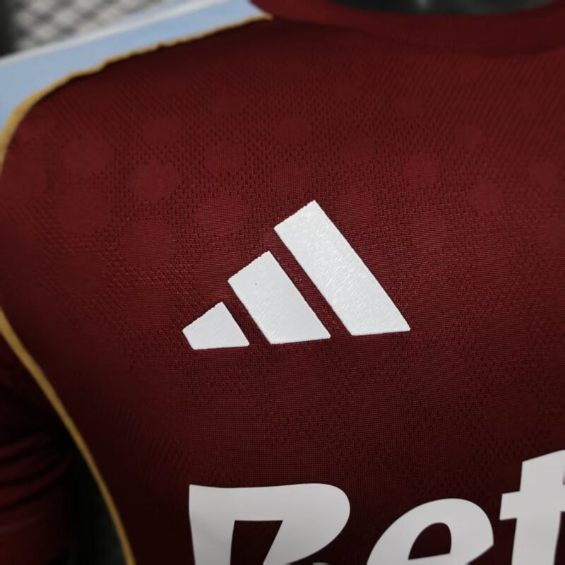 25/26 Aston Villa Home Jerseys
