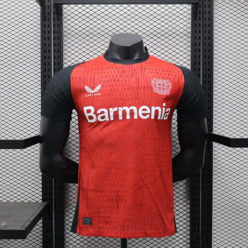 24/25 Leverkusen Home Jersey