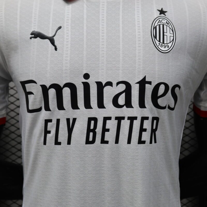 20240716063353_1D4A8943 24/25 Player AC Milan Away Jersey