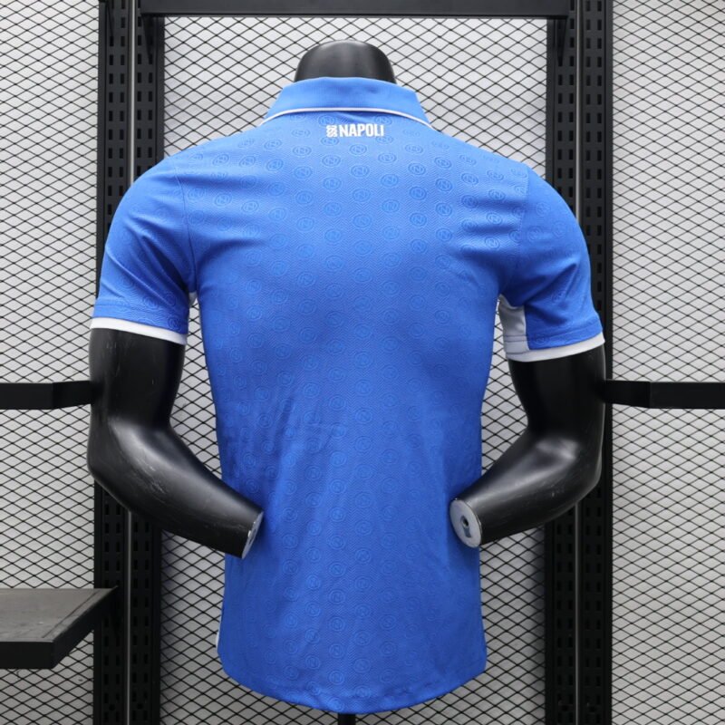 24/25 Joueur Naples Domicile