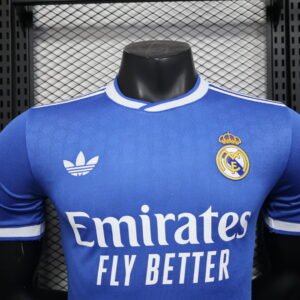 20250327052803_1D4A5836 25/26 Real Madrid Third Away Jersey