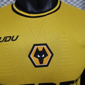 24/25 Wolverhampton Wanderers Home Jerseys