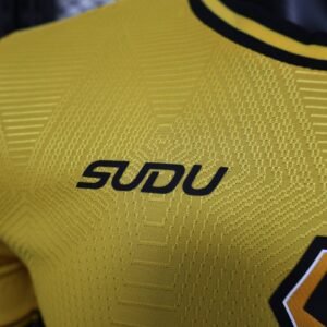 24/25 Wolverhampton Wanderers Home Jerseys