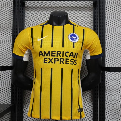 25/26 Brighton & Hove Albion F.C Third Shirt