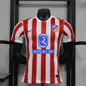 mmexport1740067940311 25/26 Atlético de Madrid Home Jersey