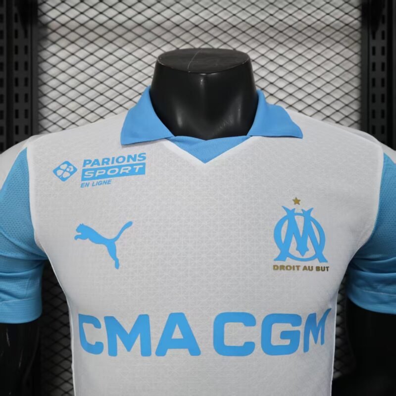 25/26 Marseille Home