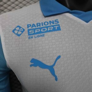 25/26 Marseille Home