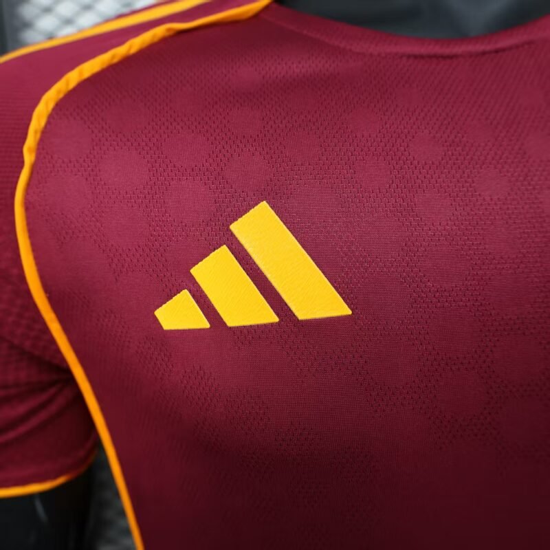 25/26 Player Roma Home Jersey