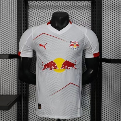 25/26 RB Leipzig Home Jersey