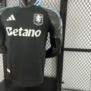 25/26 Aston Villa Away Jerseys