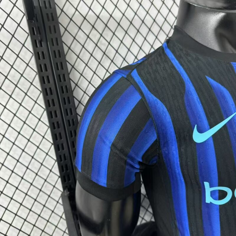 25/26 Inter Milan Home Jersey