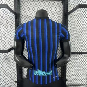 25/26 Inter Milan Home Jersey