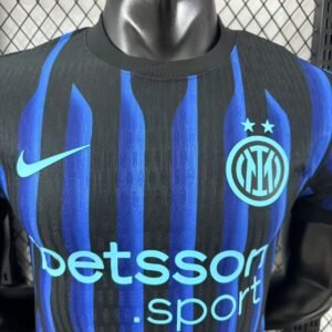 25/26 Inter Milan Home Jersey