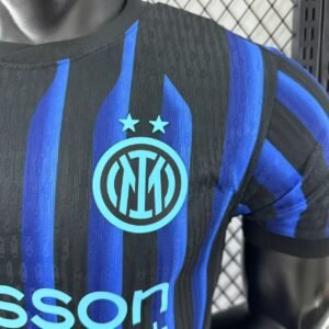 25/26 Inter Milan Home Jersey