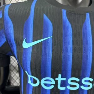 25/26 Inter Milan Home Jersey