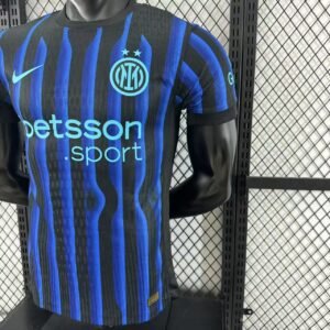 25/26 Inter Milan Home Jersey