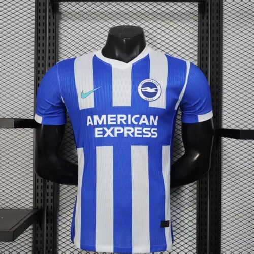 25/26 Brighton & Hove Albion F.C Home Jerseys