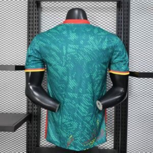 Cameroon national team home kit jersey