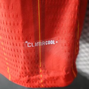 Spain national team home long-sleeved jersey