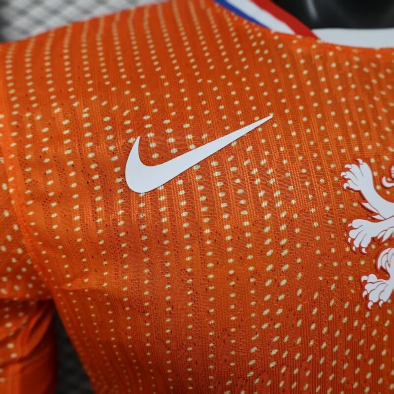 Netherlands national team home jersey