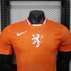 Netherlands national team home jersey