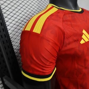 1774fbaa Belgium national team home jersey