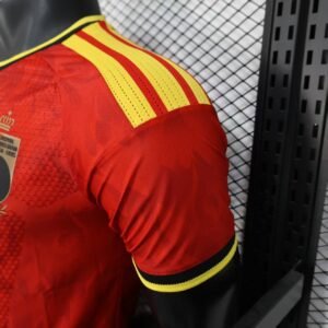 4527563c Belgium national team home jersey
