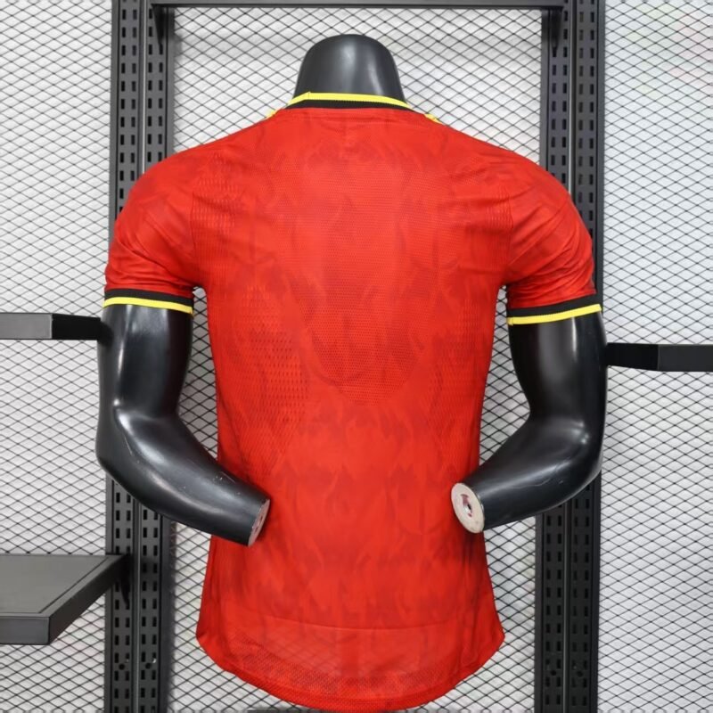 6ed39566 Belgium national team home jersey
