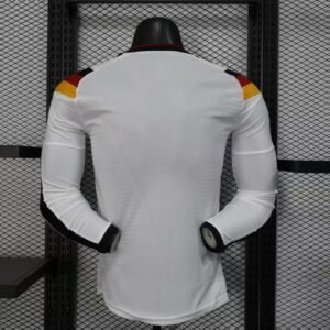 Germany National Team Home Long Shirt