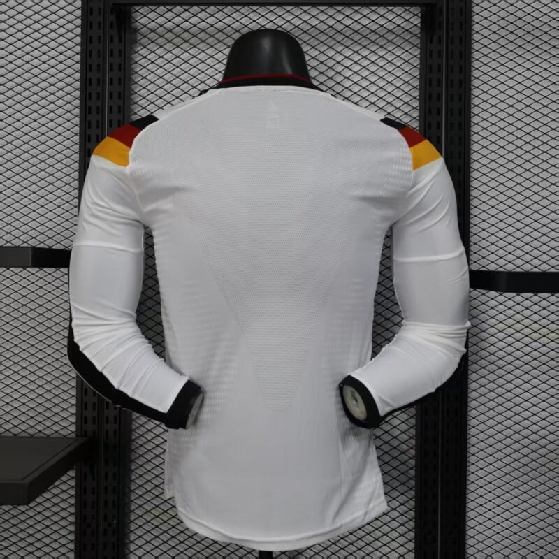 Germany National Team Home Long Shirt