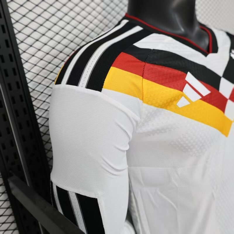 Germany National Team Home Long Shirt
